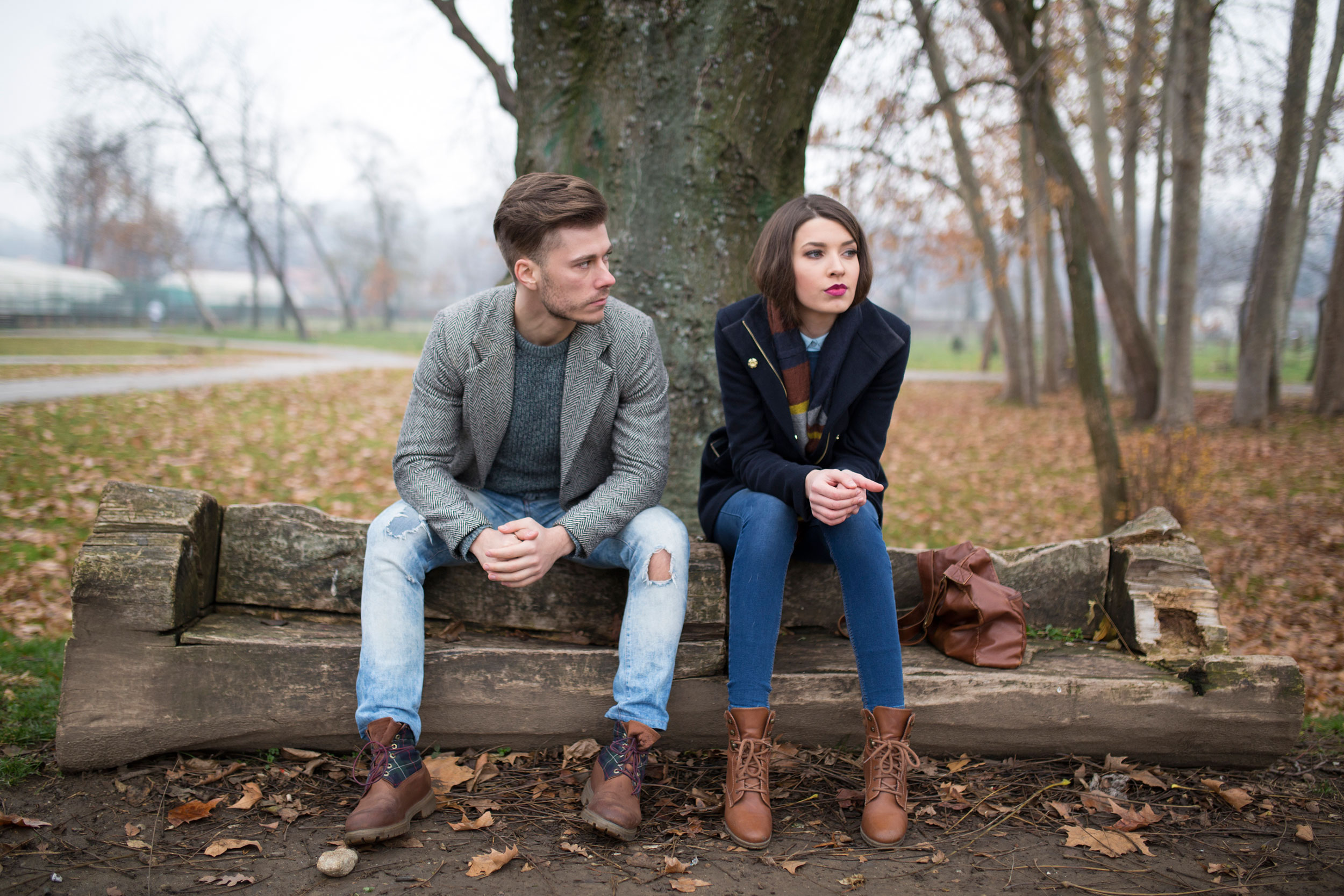 On and Off Relationships