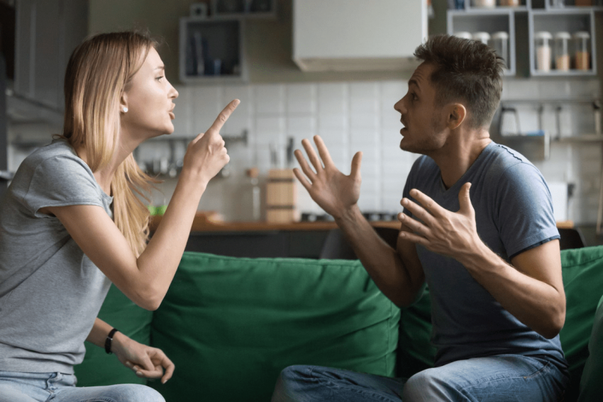 What to do When in a Relationship Conflict