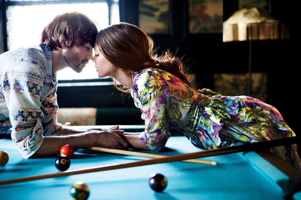 The Fantasy of Dating Someone